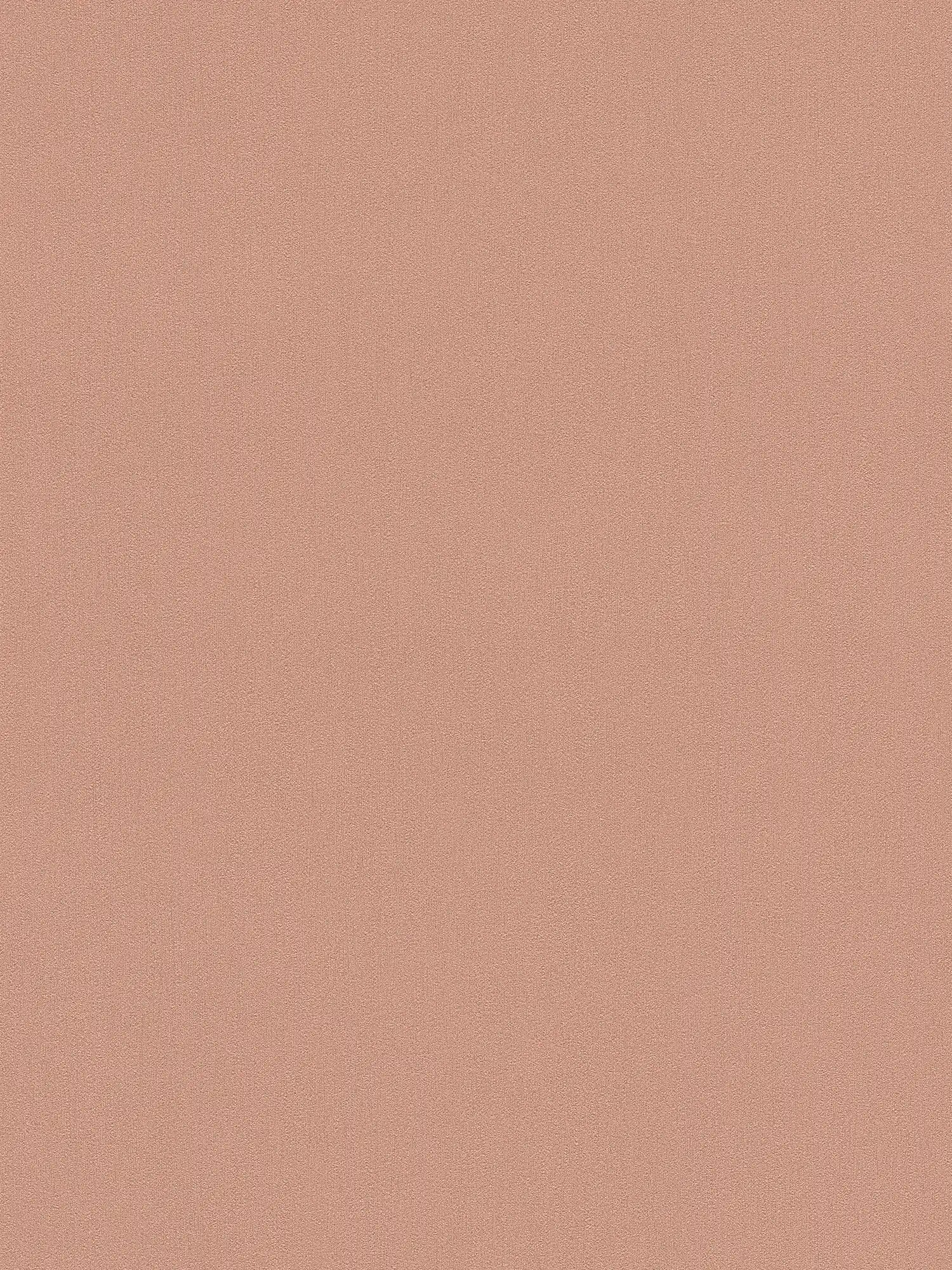         Karl LAGERFELD non-woven wallpaper plain & texture - copper
    