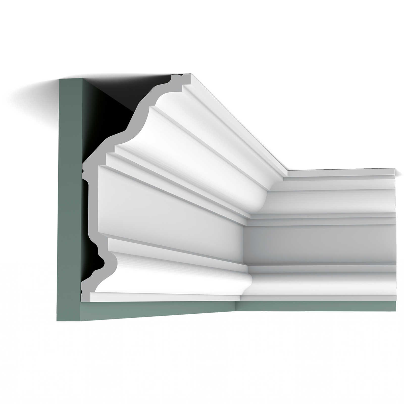         Classic stucco moulding Buenos Aires - C332
    