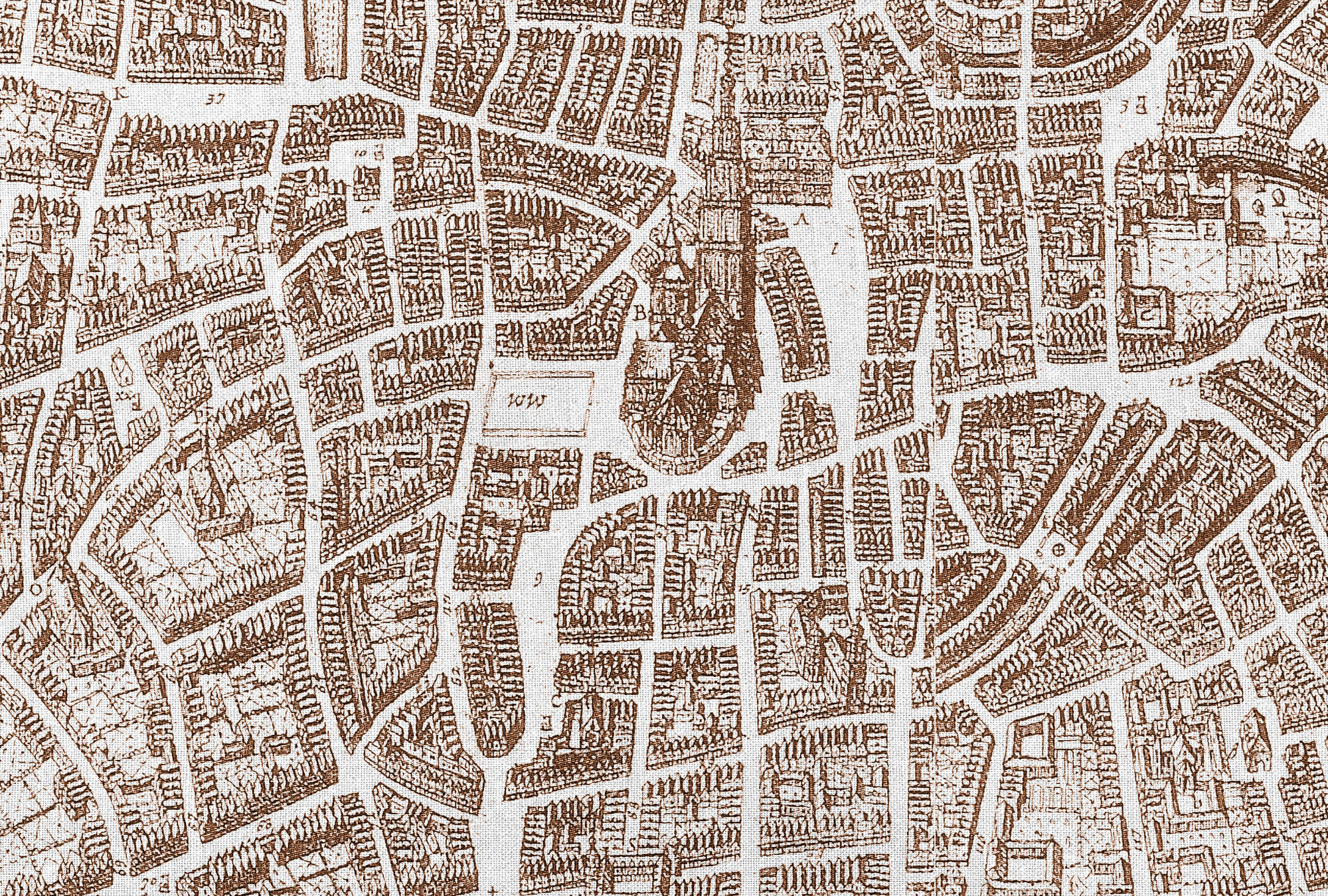 Draußen, Diagramm, Handlung