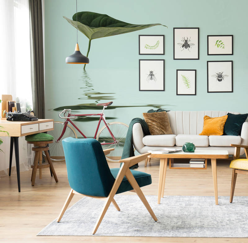             livingwalls Fototapete ARTist
        