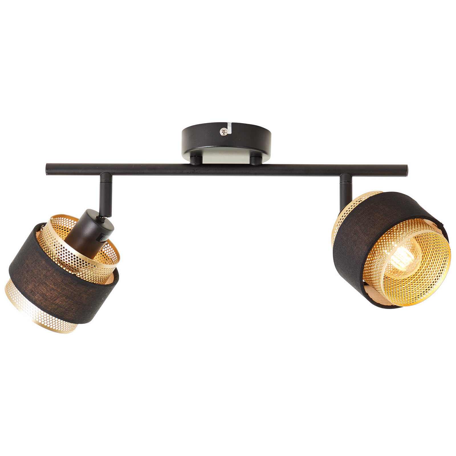 Spotrohr aus Metall - Ilsa 1 – Gold