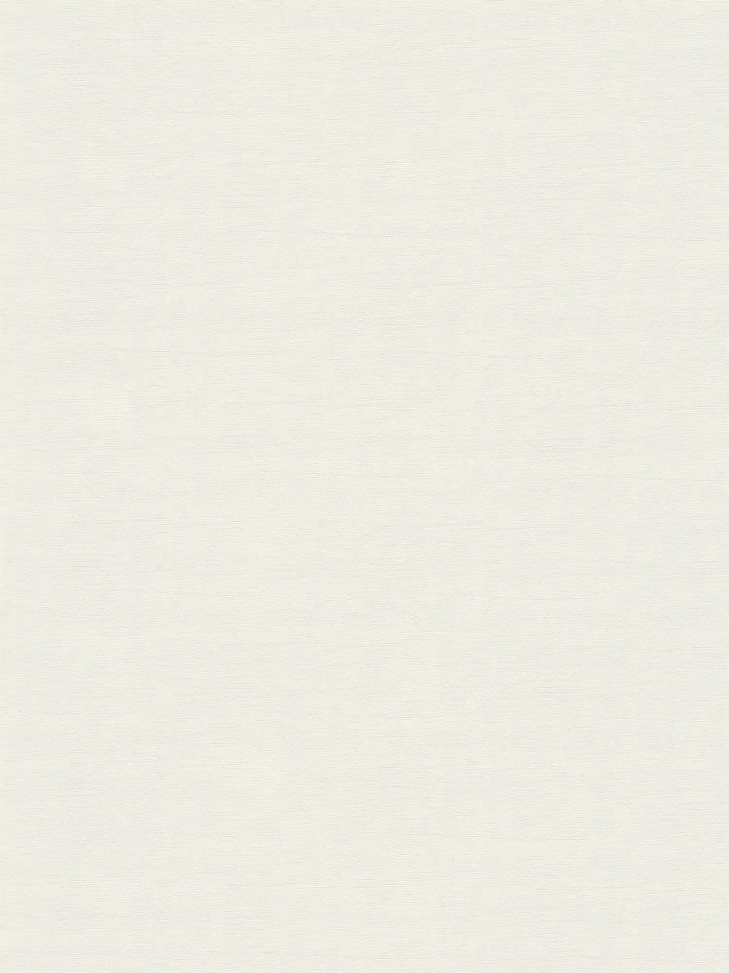 Vliestapete einfarbiges Uni mit leichtem Glanz – Weiß