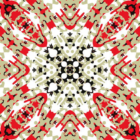         Patroon Effecten - Abstract Grafisch Ontwerp Behang
    