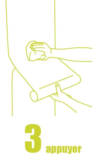 appuyer