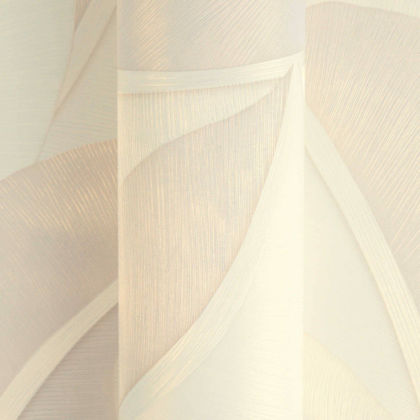 Tüll, Organza, Weiß, Transparent, Stoff