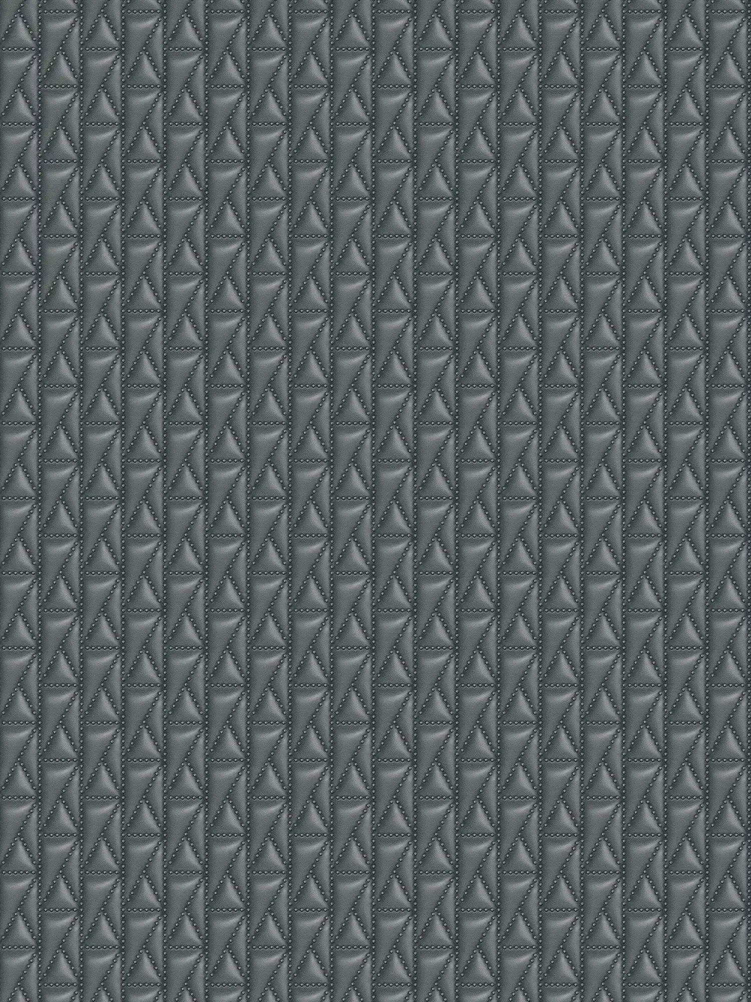         Behang Karl LAGERFELD Quilt Bag Design - Zwart
    