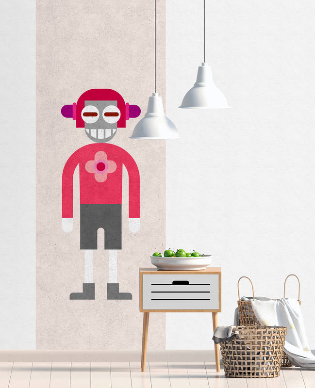 Gebäude, Mauer, Tasche, Handtasche, Kunst