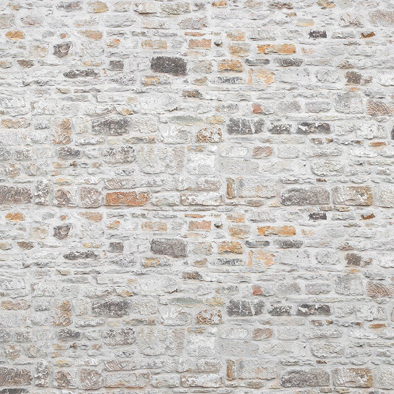 Steinmauer, Backsteinmauer, Mauerwerk, texturierte Wand, neutrale Töne