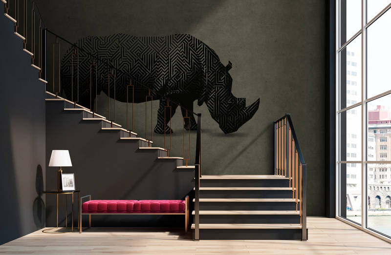 Wohnen, Treppe, Drinnen, Wohnzimmer, Innenarchitektur
