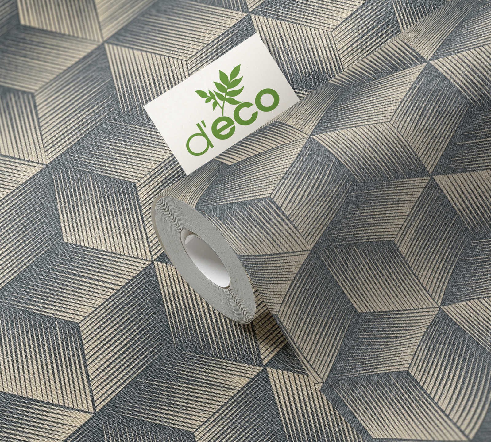 Tape, Wallpaper, Pattern, Geometric, Roll