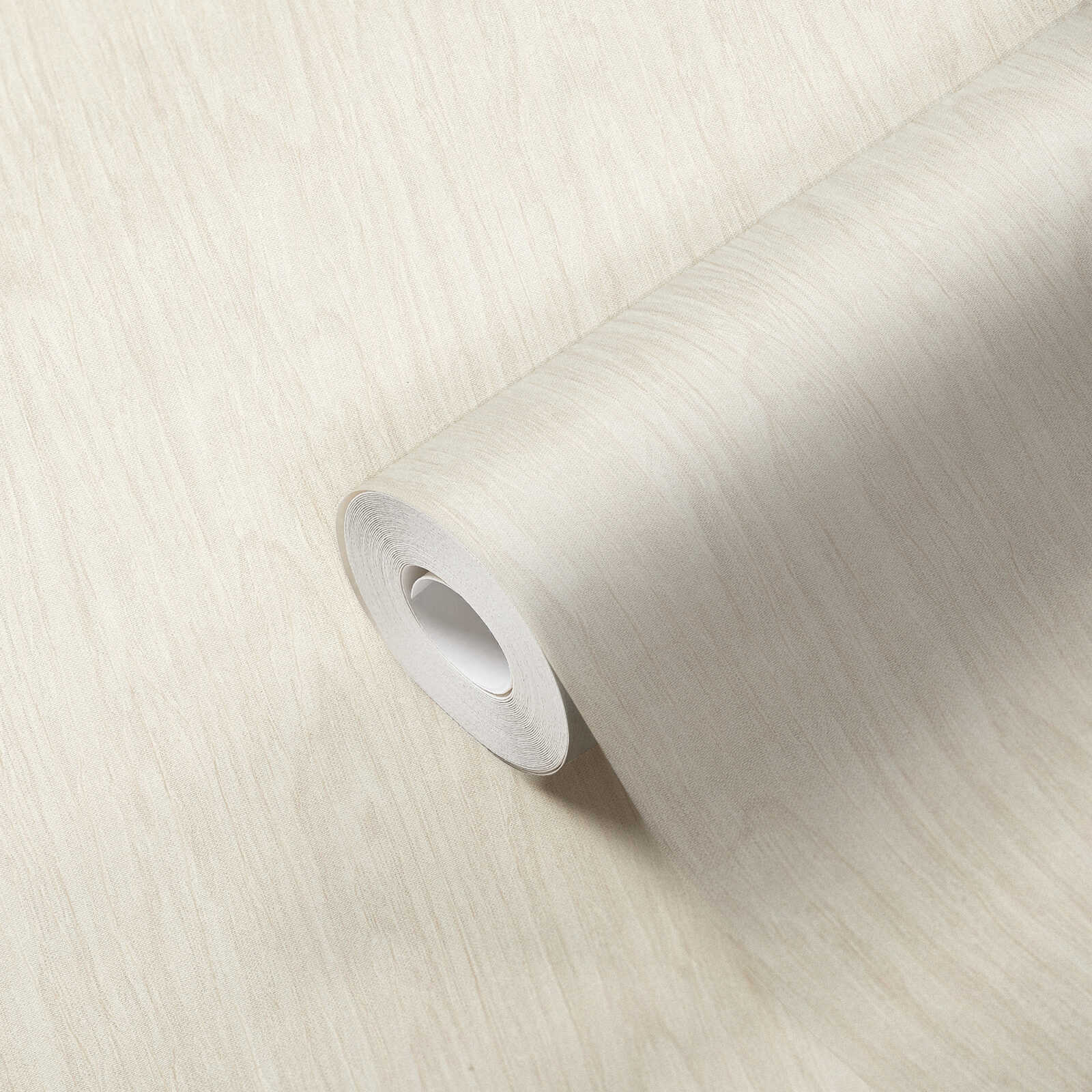             Helle VERSACE Home Tapete in Holzoptik – Beige, Creme
        