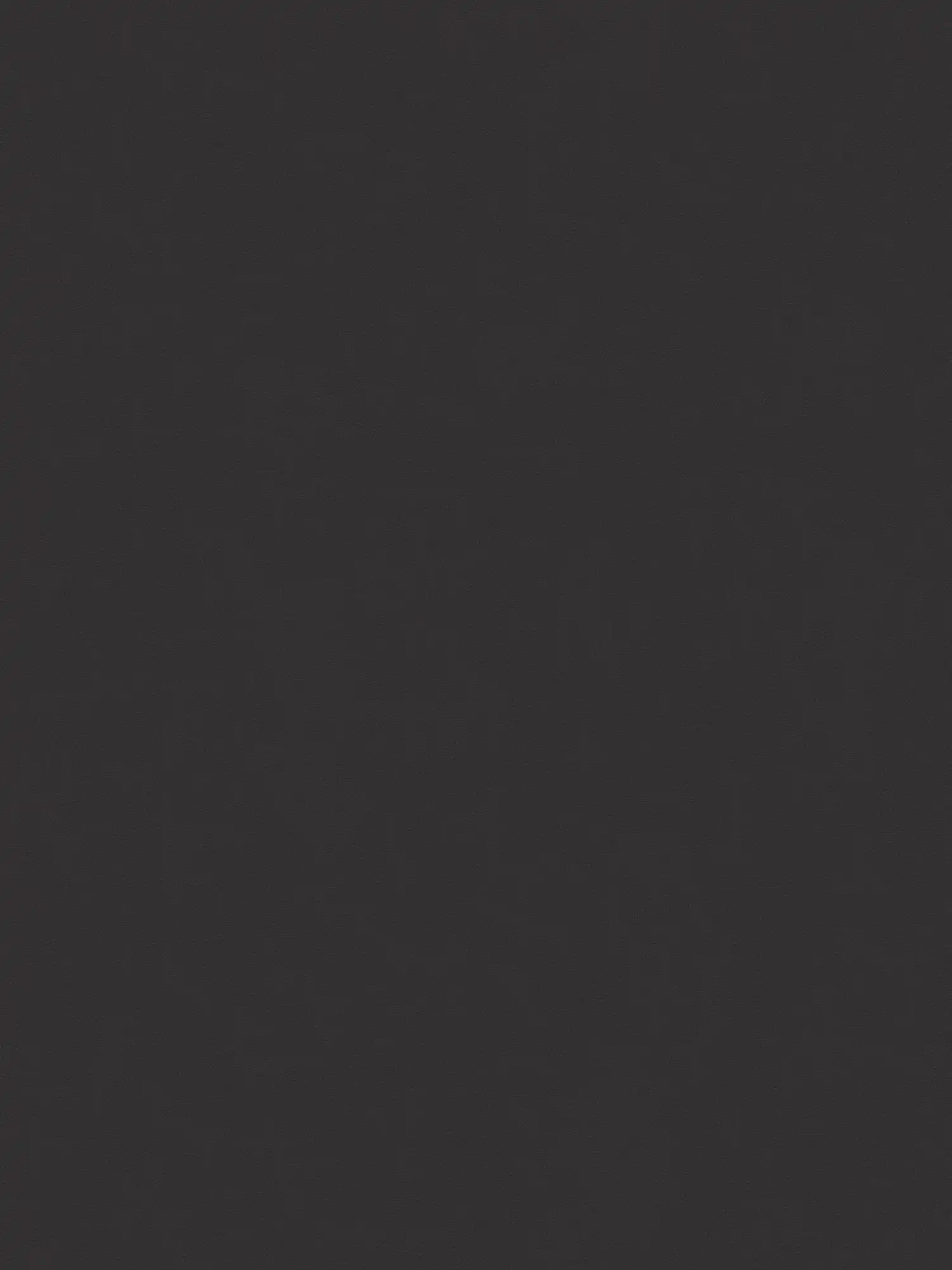 Tapete Schwarz mit Buchleinen-Struktur & Textileffekt