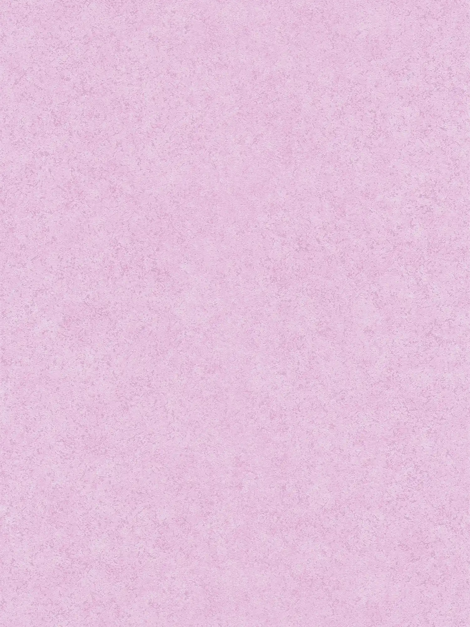         Papier peint intissé rose aspect plâtre avec motif mat - rose
    