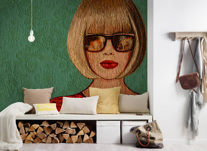 Kissen, Dekoration für Zuhause, Innenarchitektur, Sonnenbrille, Kopfkissen