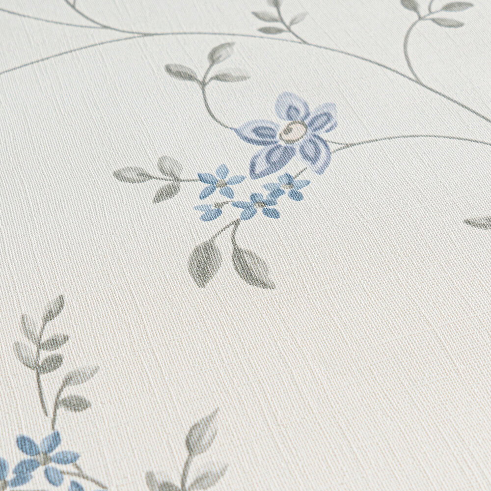 Muster, Dekoration für Zuhause, Leinen, Florales Design, Grafiken