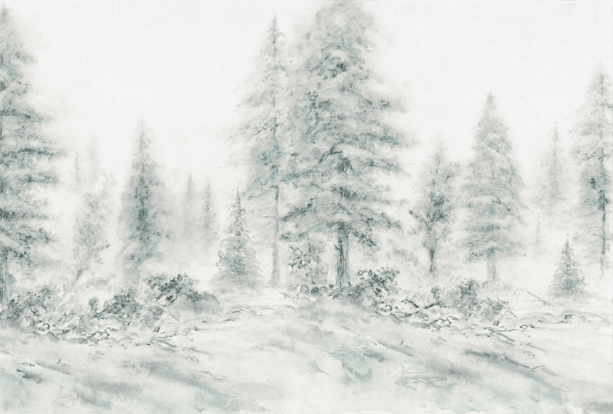 Kunst, Draußen, Natur, Zeichnen