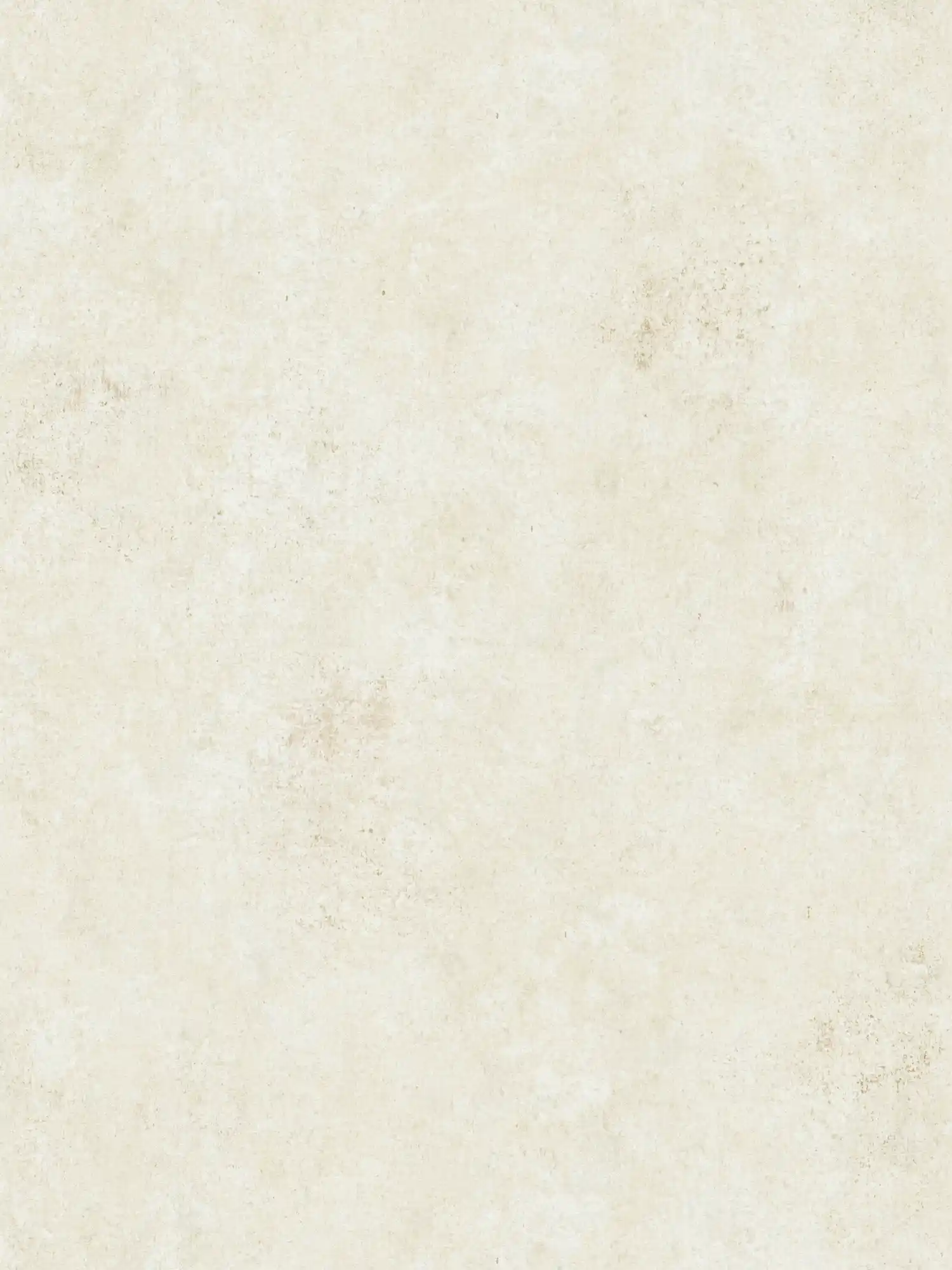 Uni Vliestapete Retro & Used-Optik, Farbmeliert – Gelb