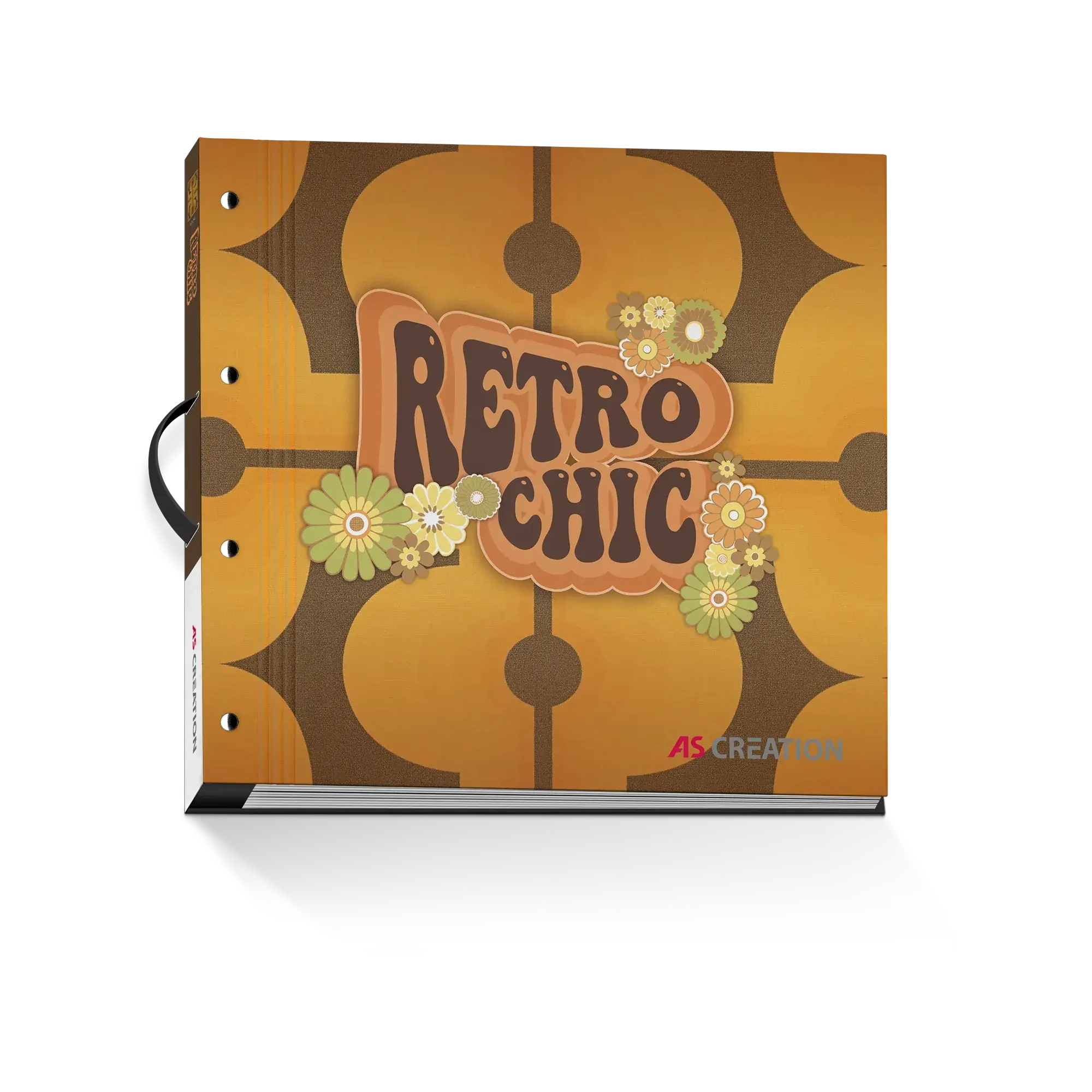         Sample card wallpaper collection - Retro Chic
    