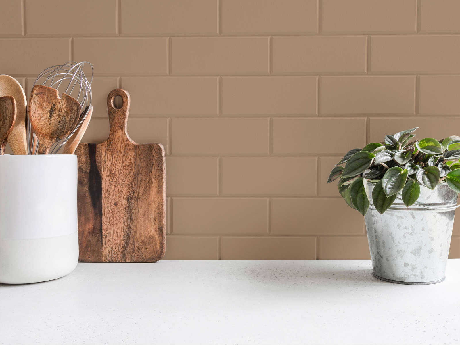 Besteck, Löffel, Pflanze