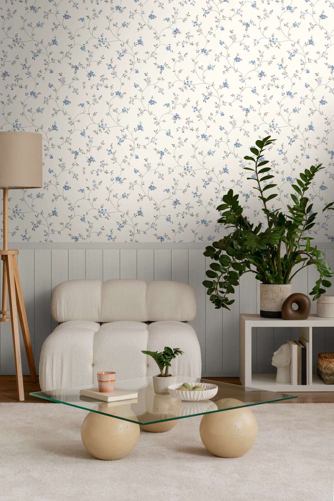 wohnzimmer, pflanzen, wohnaccessoires, glastisch, blumenk wallpaper