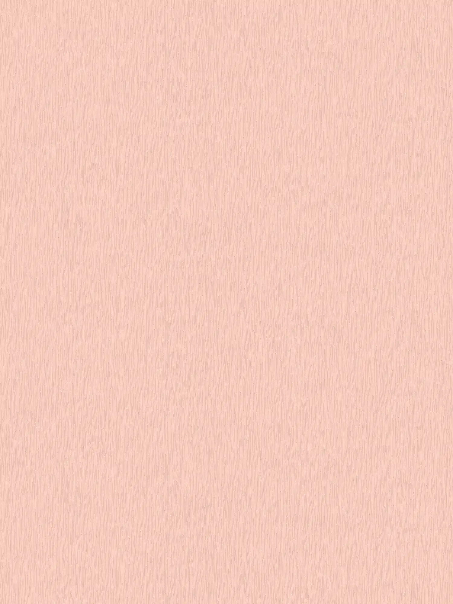 Rosa Vliestapete mit einfarbigem Strukturdesign – Rosa, Weiß