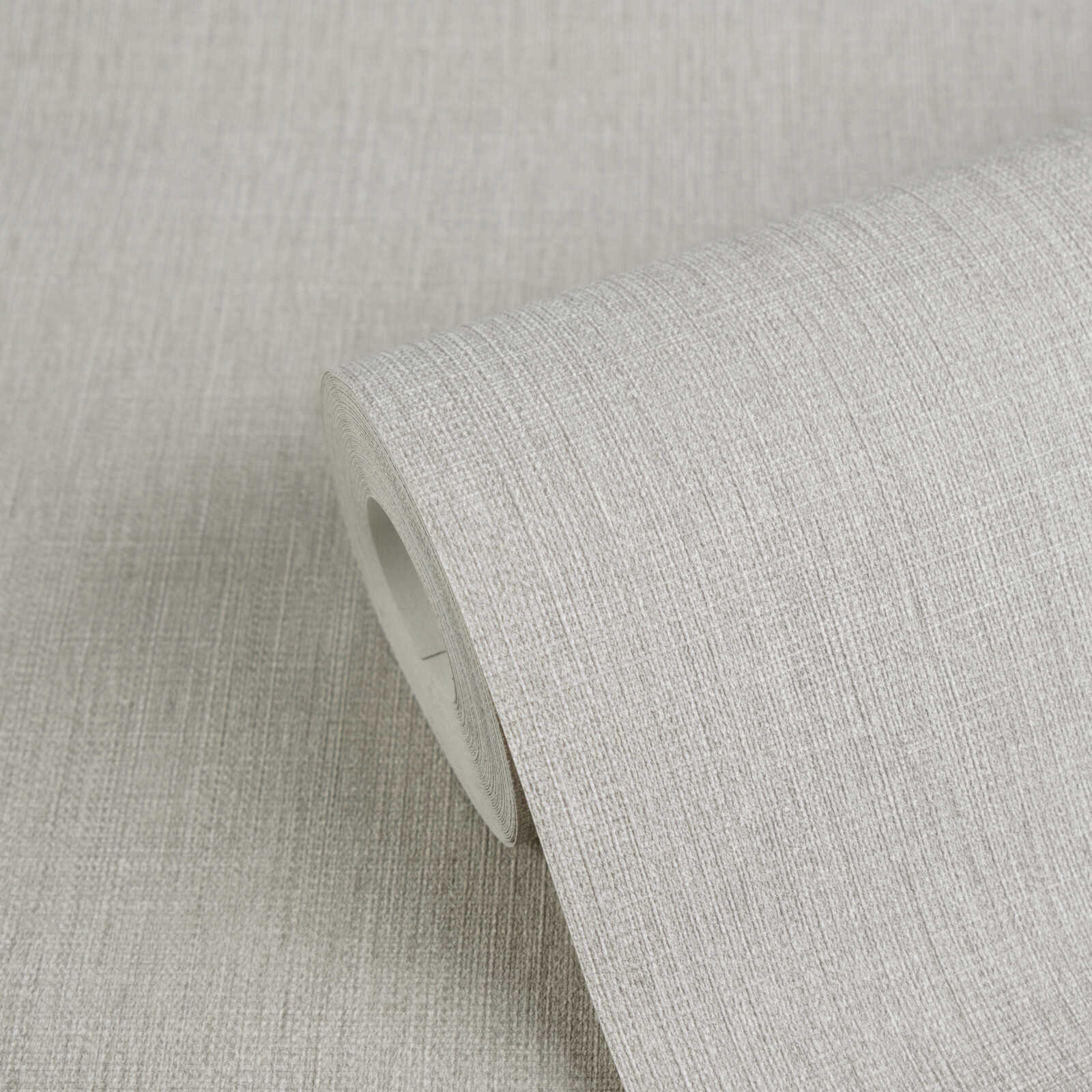 Rolle, Tapete, Texturiert, Leinen, Neutral