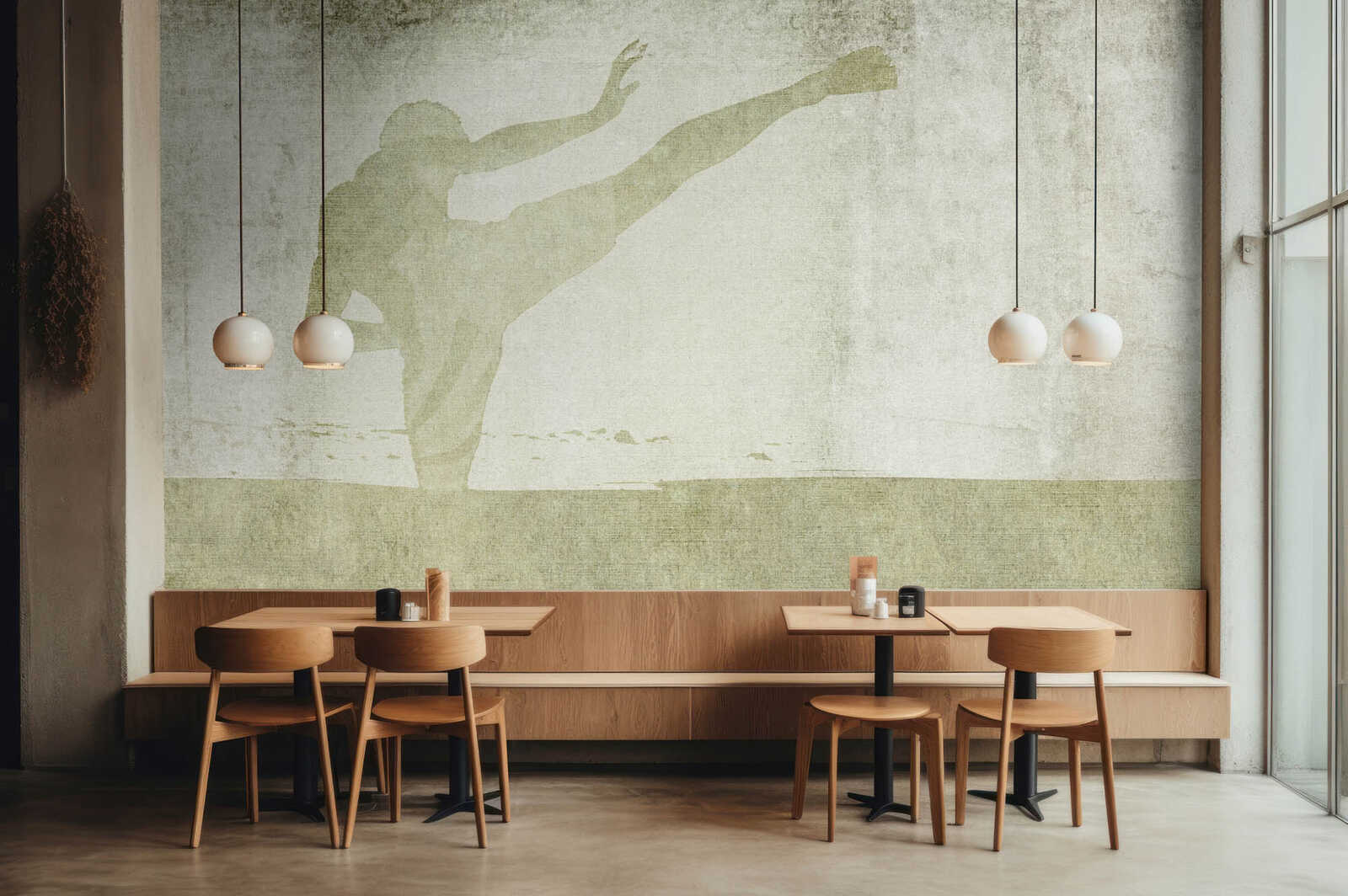 Innenarchitektur, Esszimmer, Esstisch, Restaurant, Café