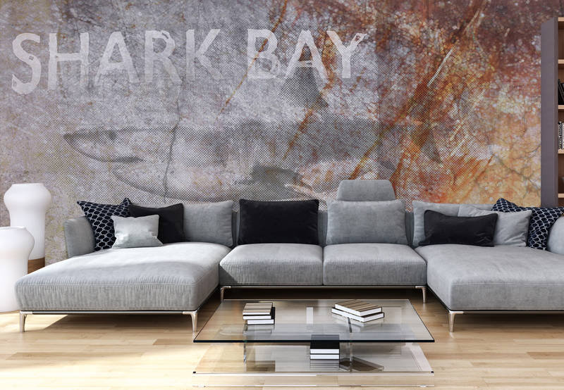 Sofa, Wohnlandschaft, Grau, Kissen, Couchtisch