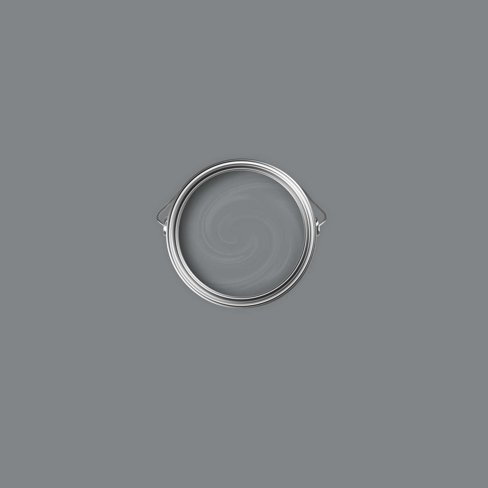             Premium Wandfarbe beruhigendes Betongrau »Industrial Grey« NW104 – 1 Liter
        
