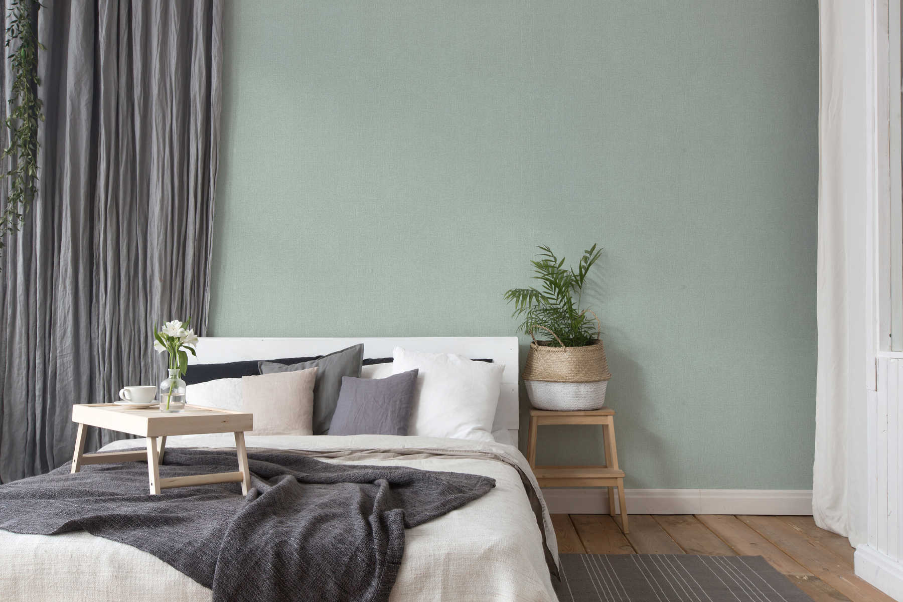 Dekoration für Zuhause, Innenarchitektur, Kissen, Kopfkissen, Pflanze