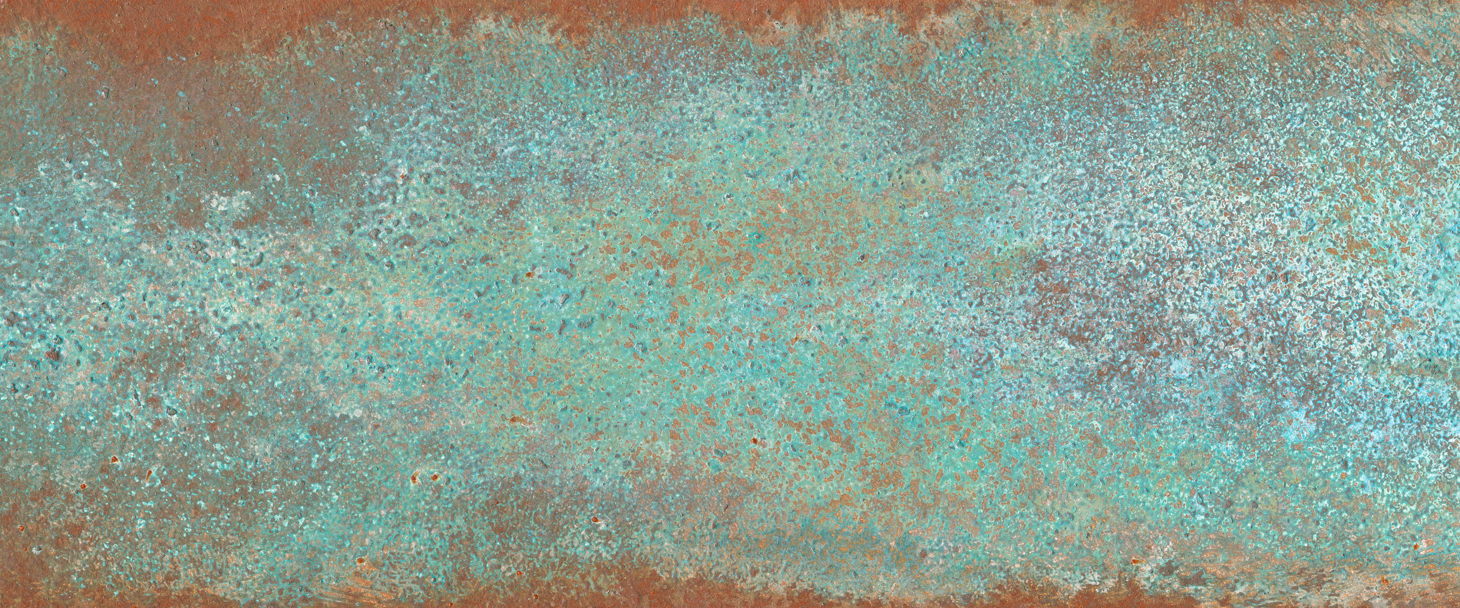 metall, oxidation, Rost, Patina, Türkis