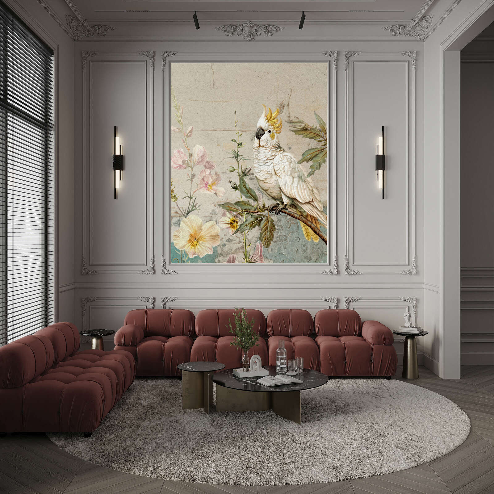 Dekoration für Zuhause, Mobiliar, Wohnzimmer, Innenarchitektur, Couch