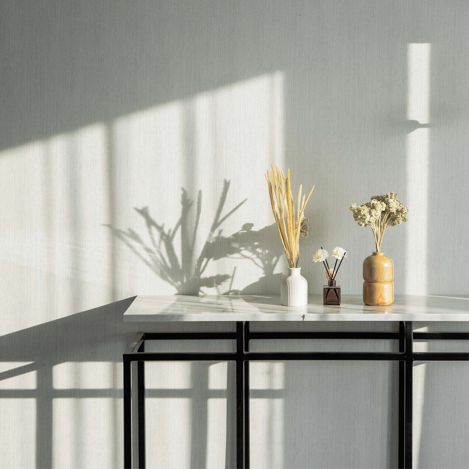 Moebel, Tabelle, Innenarchitektur, Tischplatte, Blumen-Arrangement