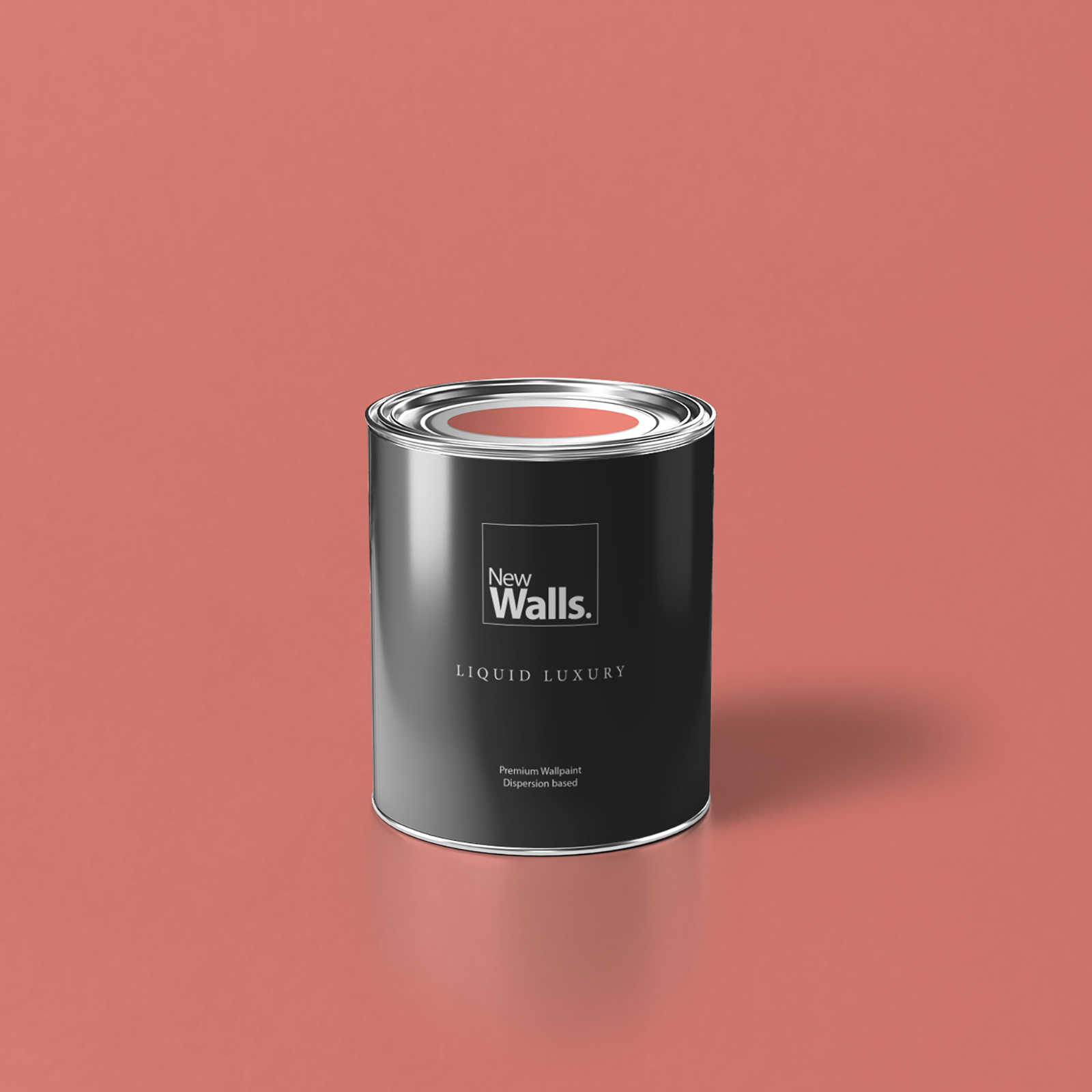             Premium Wall Paint Awakening Salmon »Blooming Blossom« NW1015 – 1 litre
        