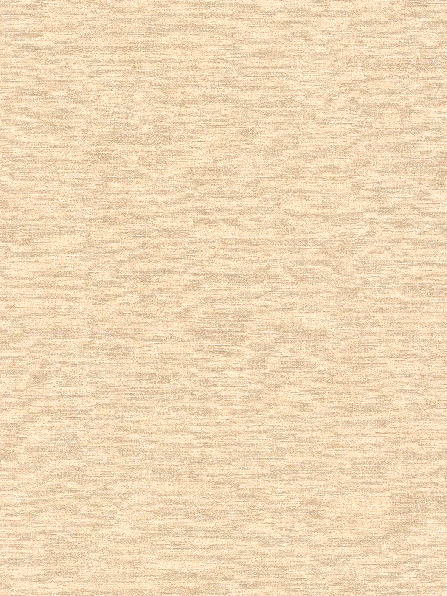             Leicht strukturierte Vliestapete einfarbig – Beige, Rosa
        