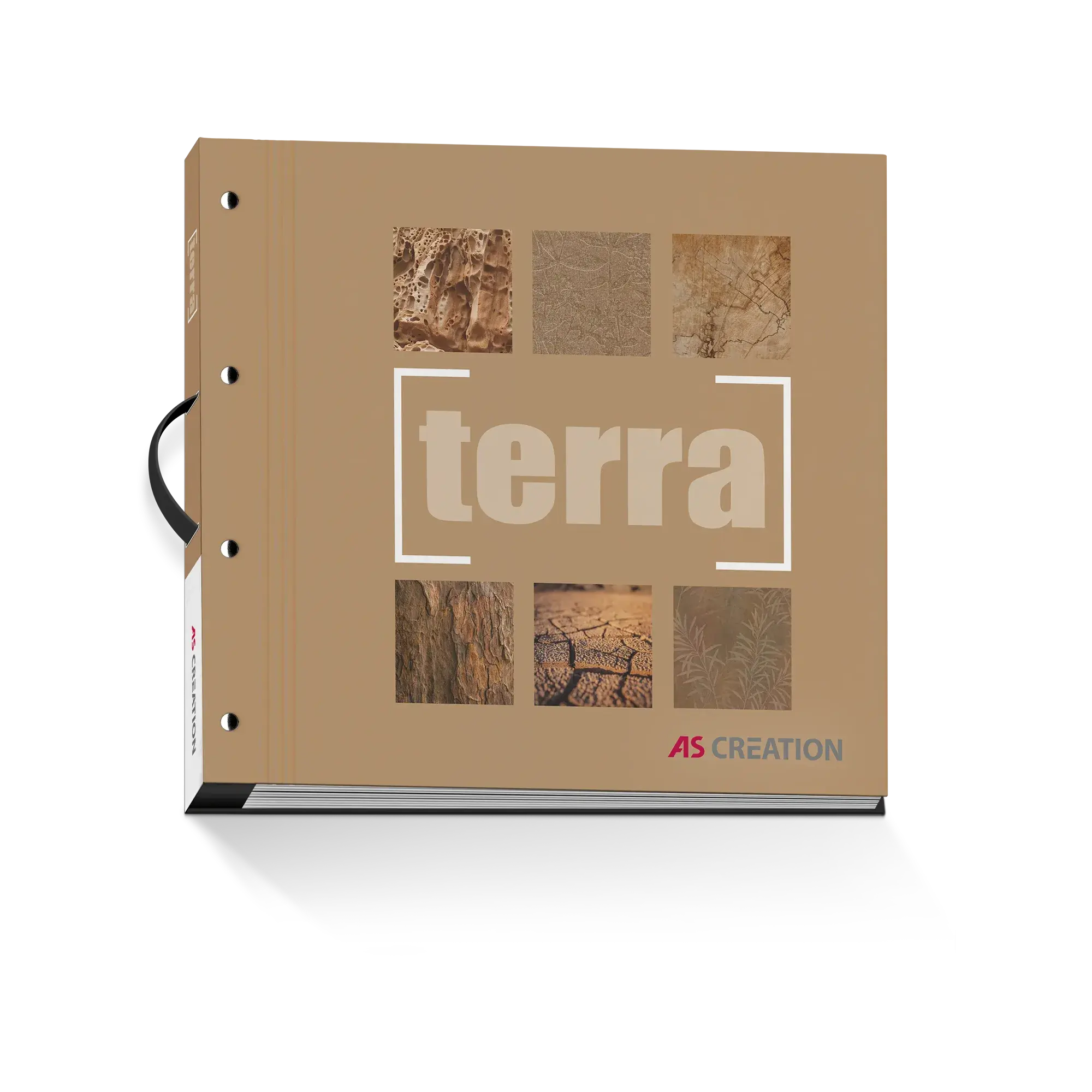         Sample card wallpaper collection - Terra
    