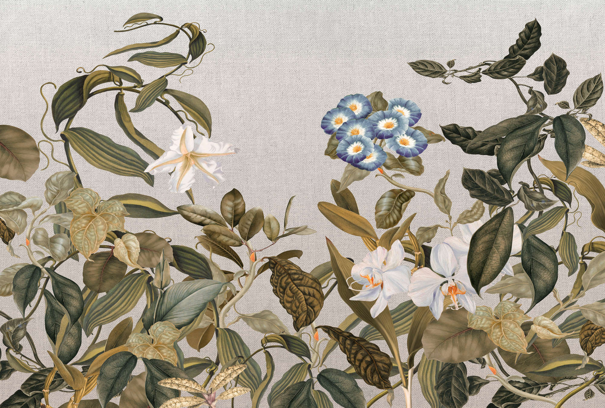 Muster, Kunst, Florales Design, Pflanze, Applikation