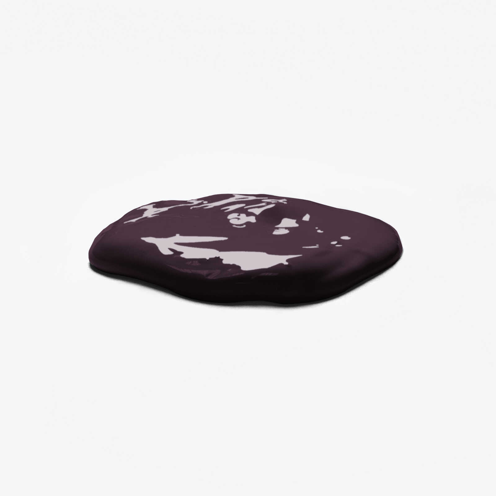 Pouf, Sitzkissen, Kissen, Lila, Kunst?