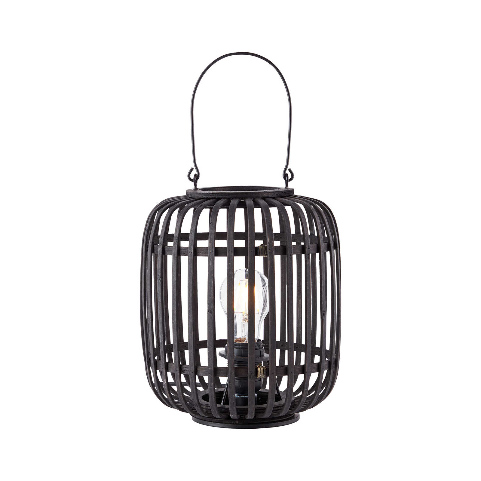         Metalen tafellamp - Willi 15 - Zwart
    