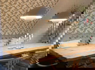 Moebel, Tabelle, Tischplatte, Esstisch, Esszimmer