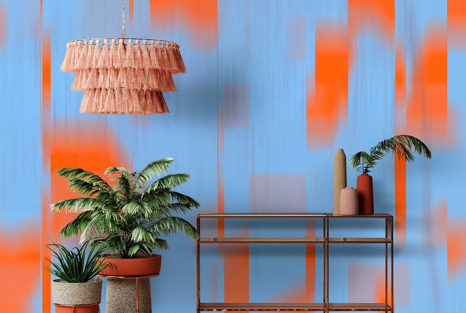 Pflanze, Pflanze im Topf, Innenarchitektur, Lampe, Pflanzgefäß