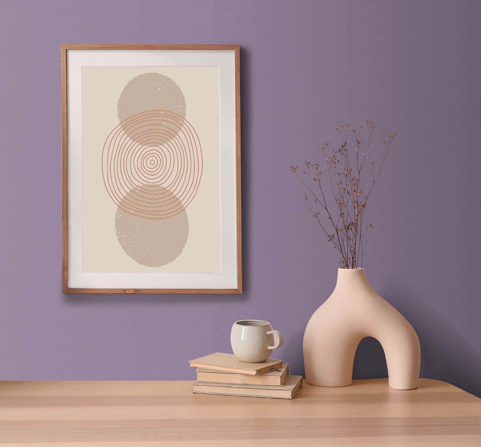 Drinnen, Innenarchitektur, Pflanze im Topf, Töpferei, Vase