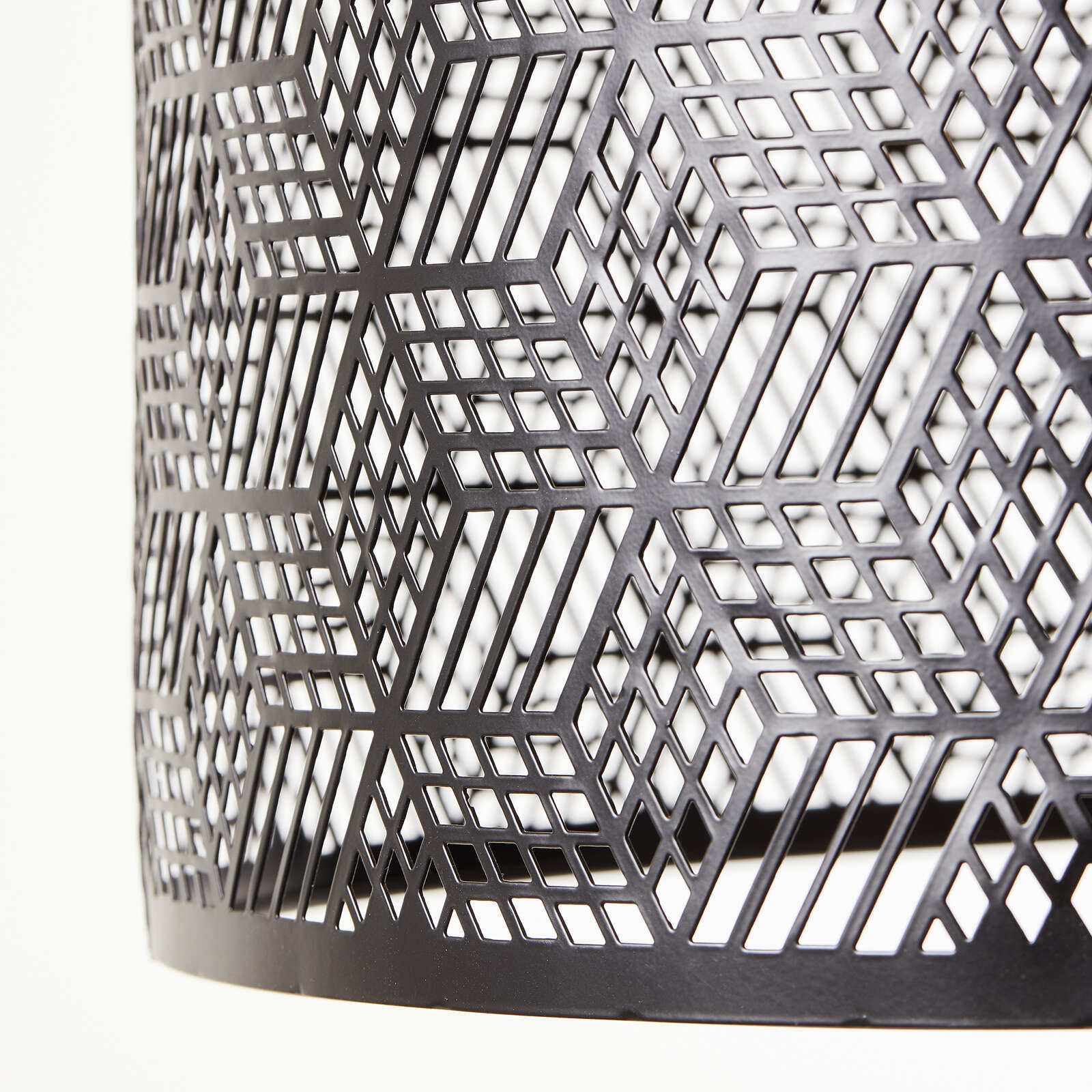             Bamboo pendant light - Moritz 3 - Brown
        