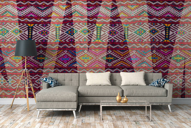 Dekoration für Zuhause, Teppich, Lampe, Innenarchitektur, Couch