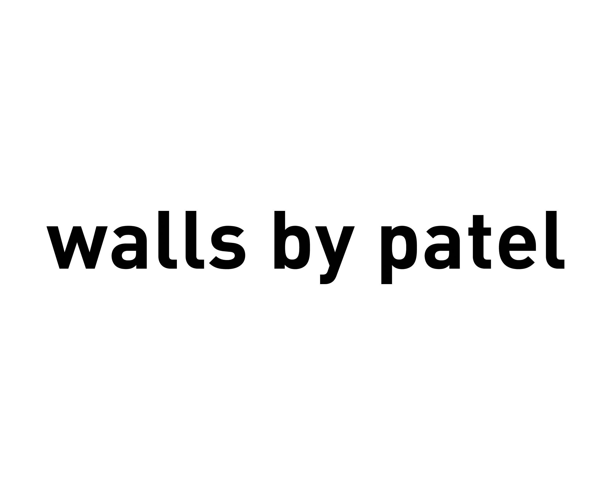 walls by patel