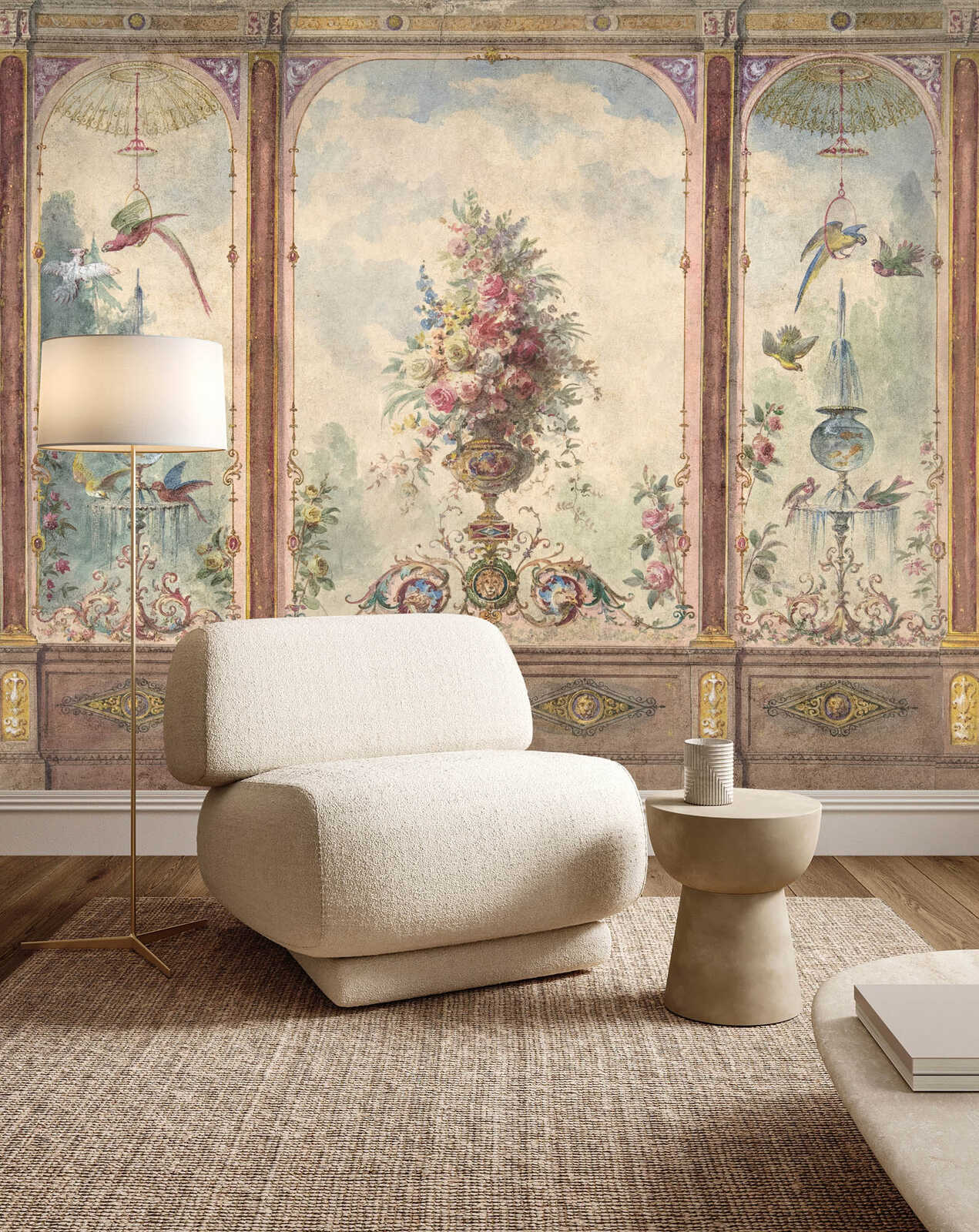 Dekoration für Zuhause, Mobiliar, Stuhl