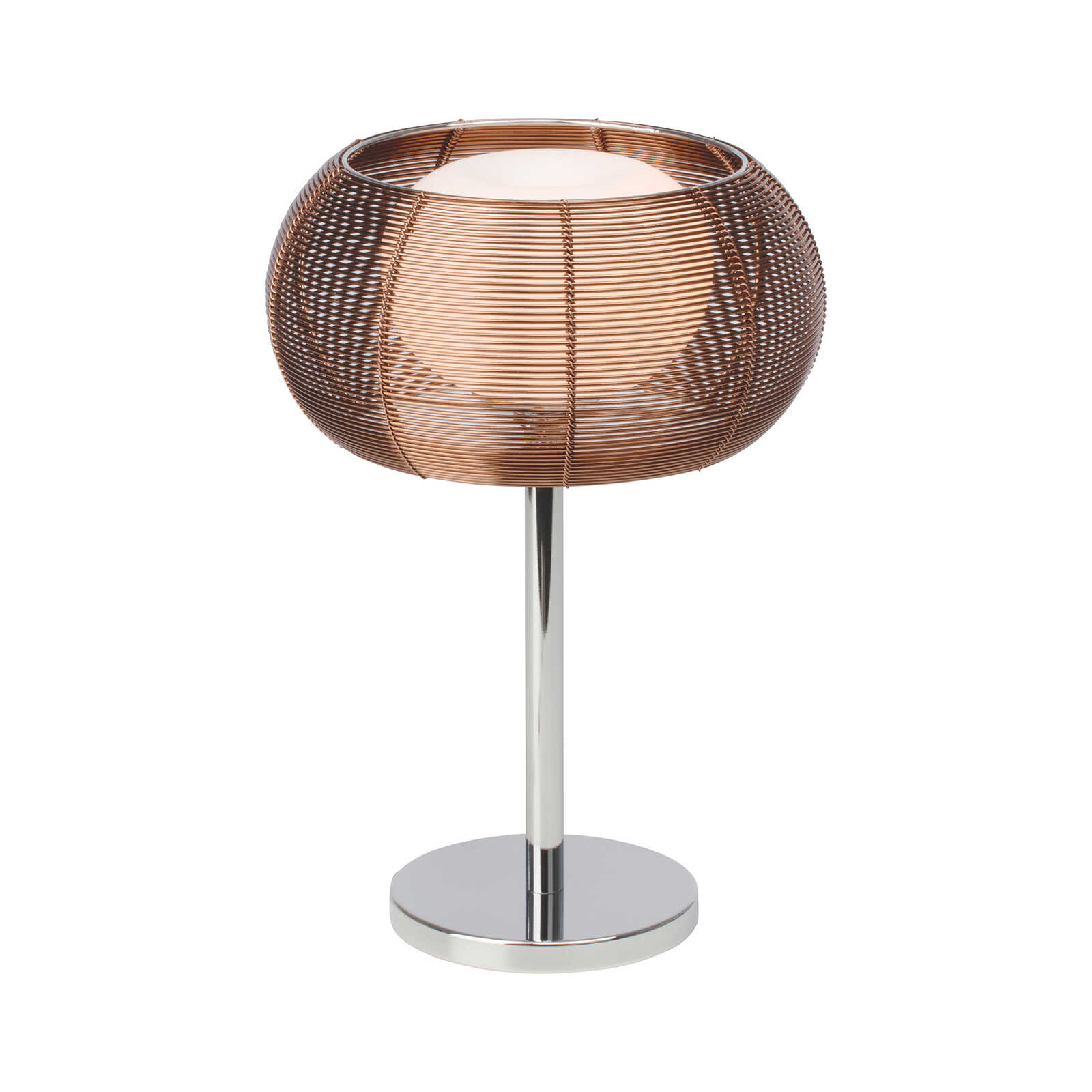         Glazen tafellamp - Maxime 4 - Bruin
    