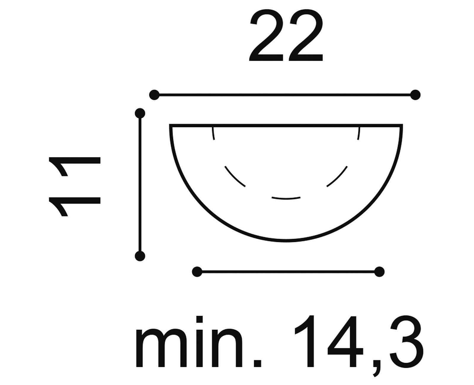             Classic decorative element Lima - C393
        