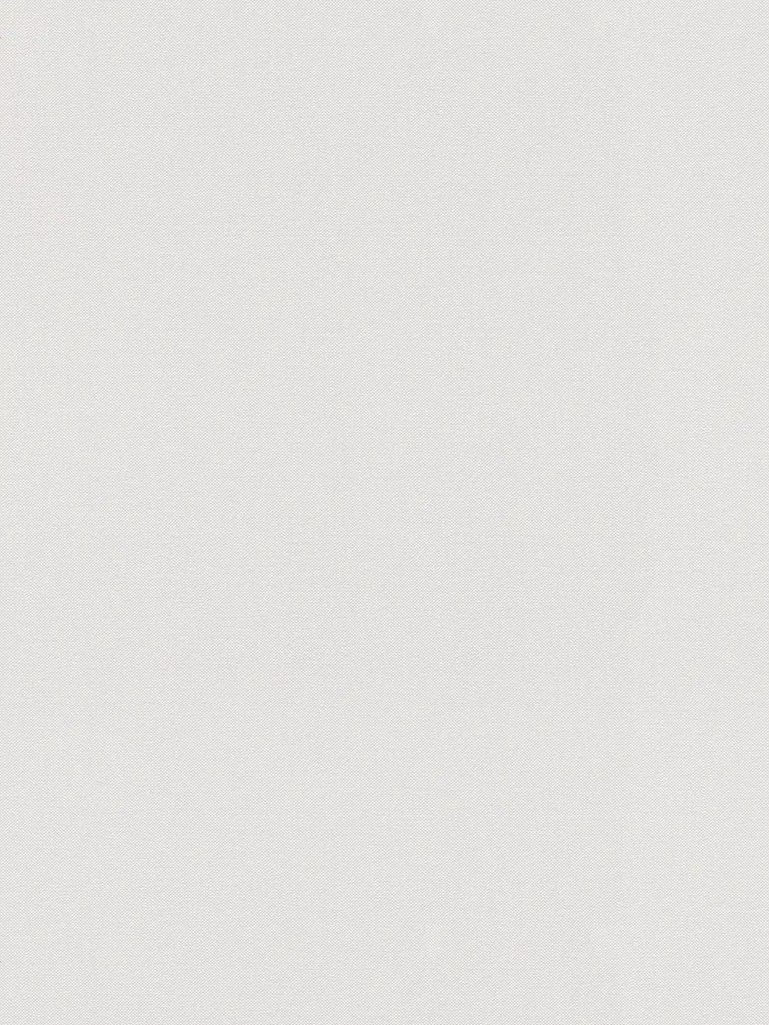             Uni Vliestapete in feiner Struktur – Grau
        