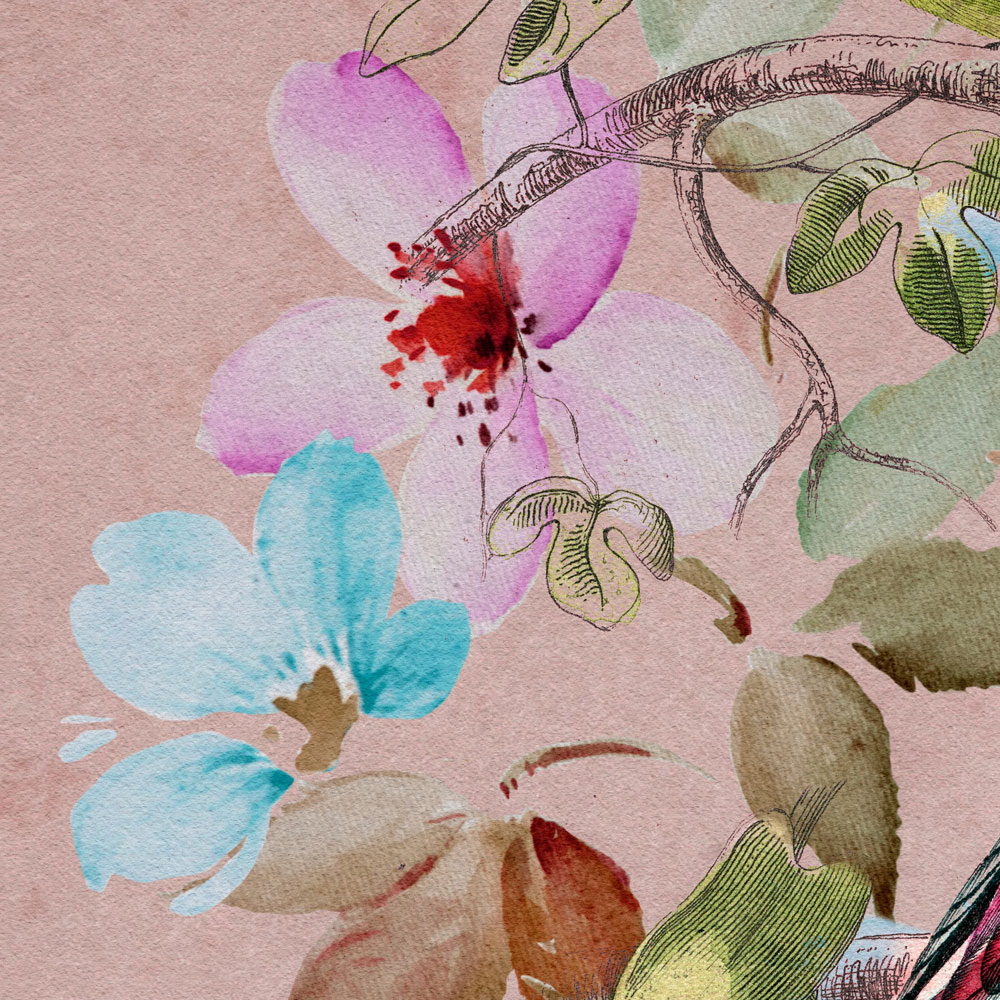 Muster, Florales Design, Blume, Pflanze, Applikation